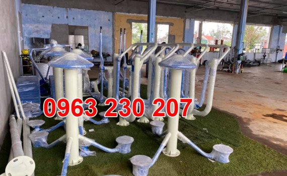 MÁY TẬP THỂ THAO NGOÀI TRỜI