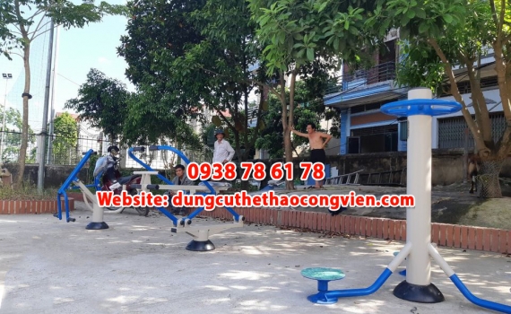 DỤNG CỤ THỂ THAO NGOÀI TRỜI BÌNH DƯƠNG