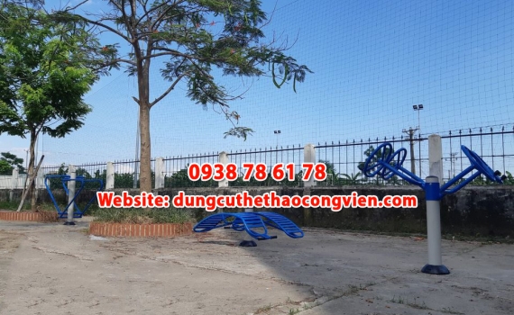 DỤNG CỤ THỂ DỤC CÔNG VIÊN