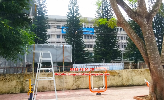 DỤNG CỤ THỂ THAO NGOÀI TRỜI ĐỨC HUỆ LONG AN