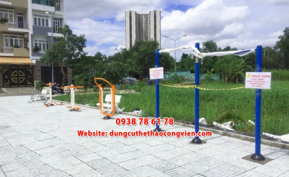 MÁY TẬP THỂ THAO CÔNG VIÊN