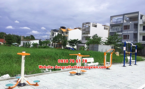 DỤNG CỤ THỂ THAO NGOÀI TRỜI TẠI BÀ RỊA VŨNG TÀU