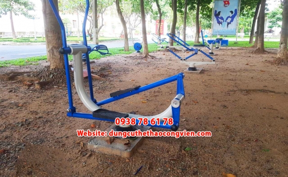 Phân loại thiết bị thể thao công viên theo công năng sử dụng